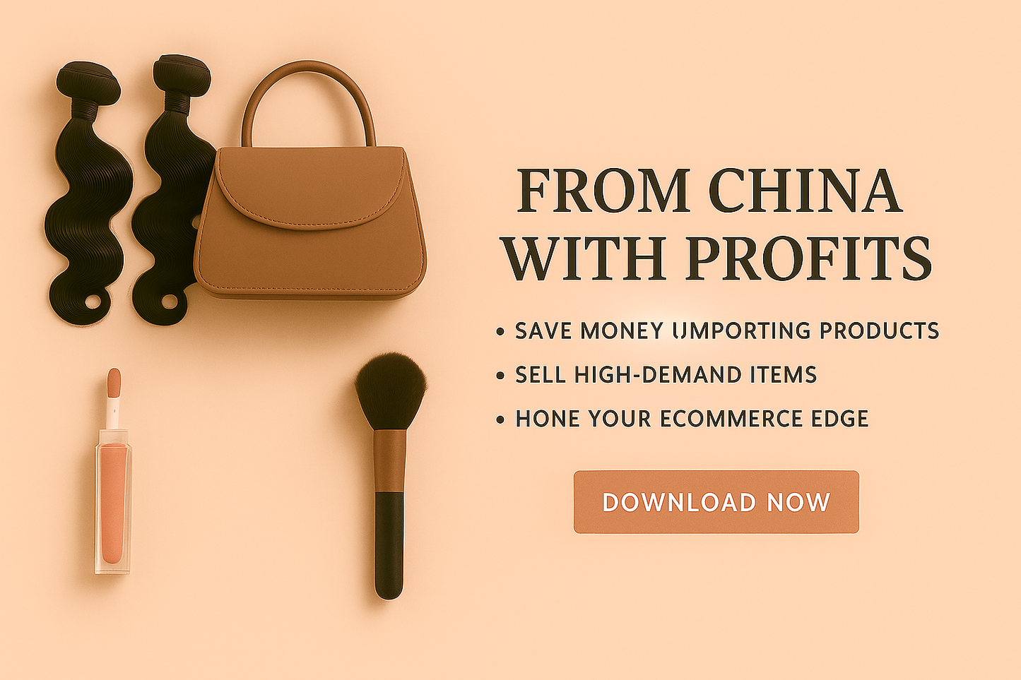 From china with profit